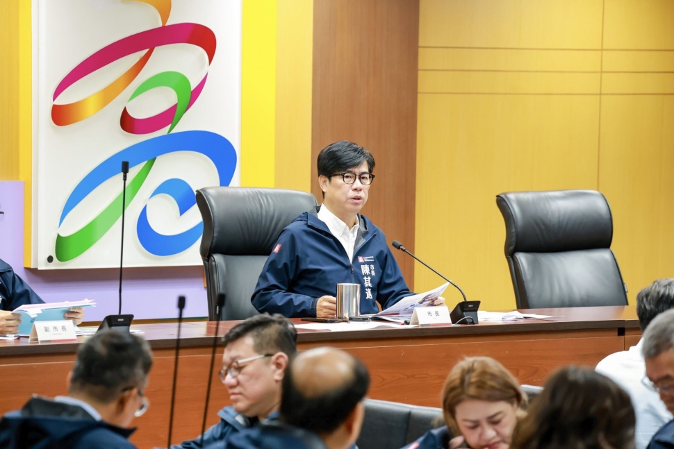 勞動節將屆 陳其邁提醒執行聯合稽查、確保勞工職場安全