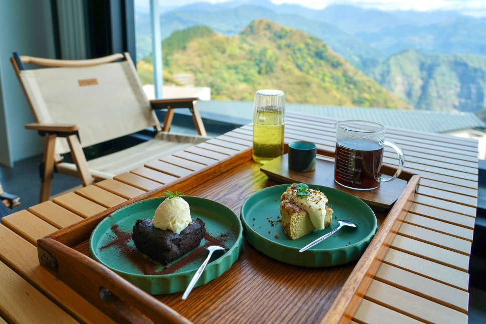 山林裡的暖心滋味，嘉義縣推山景美食療癒旅程