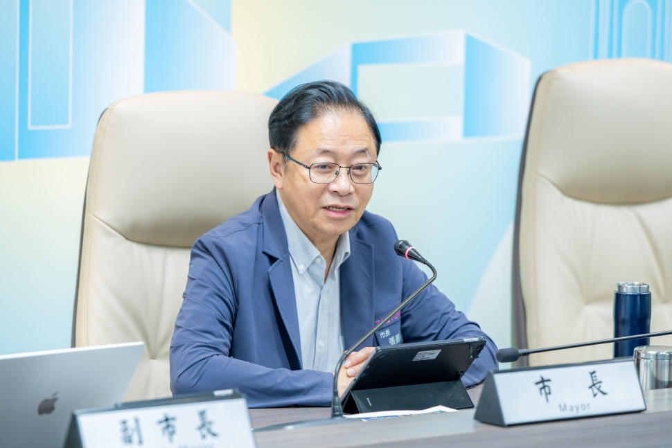 桃園打造海廢及玩具再生基地　張市長期許落實環境永續與循環經濟