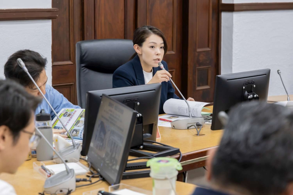 竹市115年首季交通死傷下降 高虹安市長：改善措施逐步發揮成效