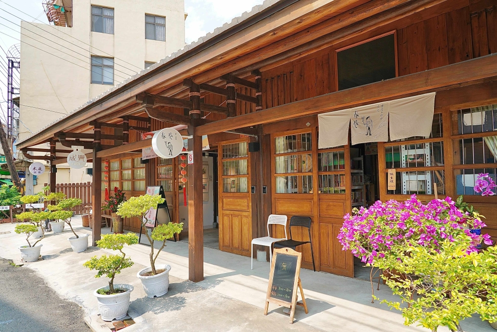 從糖廠出發的慢生活提案　六腳鄉打造鄉村咖啡新風景