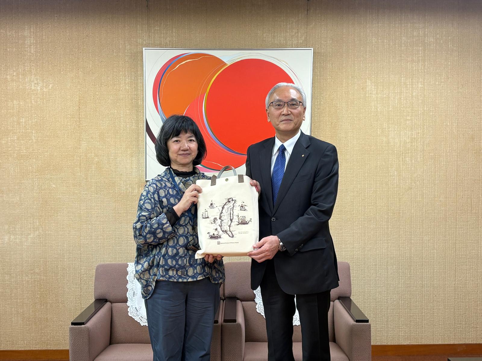 從日本山口縣出發 拾回散落的臺灣美術史 臺南國家美術館籌備處啟動海外拾穗計畫 臺日共寫近現代藝術新篇章