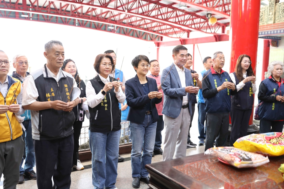 「2026桐花祭」全臺接力登場　 邀全民走入客庄賞春日美景