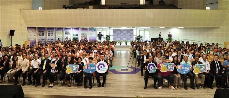 園管局五一勞動節表揚大會今登場 表彰百位勞工典範強化產業競爭力