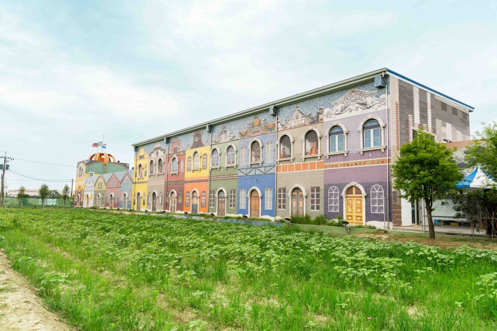 闖關、集章、做手作，嘉義新港海賊庄打造孩子的冒險世界