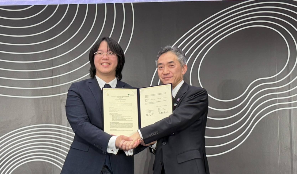 臺北與東京結盟：共構實體AI與新雙城合作戰略