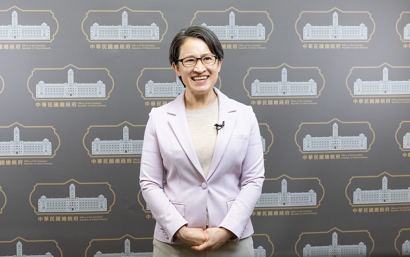 副總統為臺歐健康論壇錄影致詞　強調深化臺歐合作　共同推動全球公共衛生發展