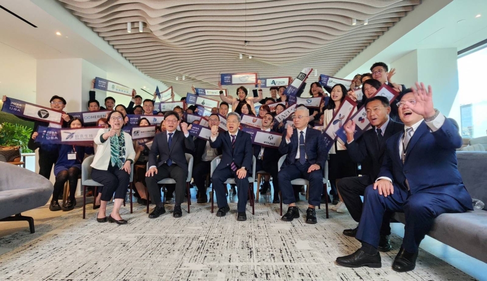 國發會與經濟部雙首長赴美支持SelectUSA臺灣新創 助力新創深化國際佈局
