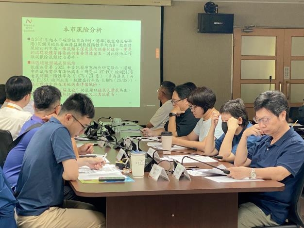 守護毛小孩與公園生態！台南市府籲民眾切勿私放老鼠藥