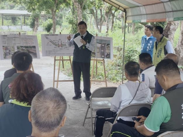 白河協進橋改建完工 路面拓寬、防洪大增 黃偉哲：安全宜居再升級