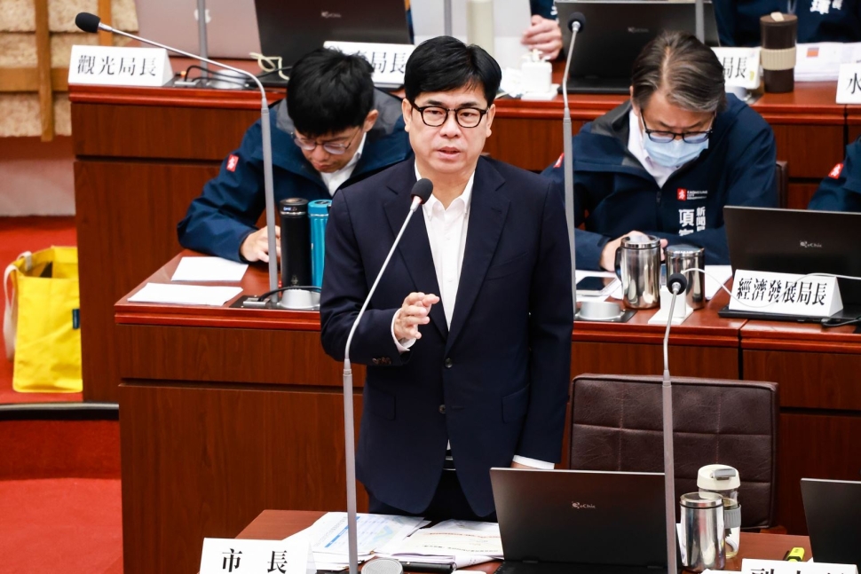 議員關心兒少數位安全 陳其邁：召集研擬數位安全治理方案 納入兒少保護核心政策