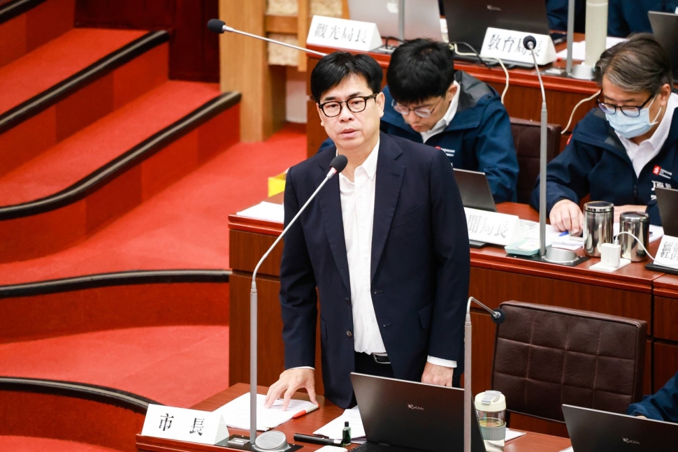推動社宅結合銀髮家園　陳其邁：打造在地安老與整合照顧體系