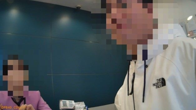 網購名錶陷詐局，警銀急攔阻保60萬！