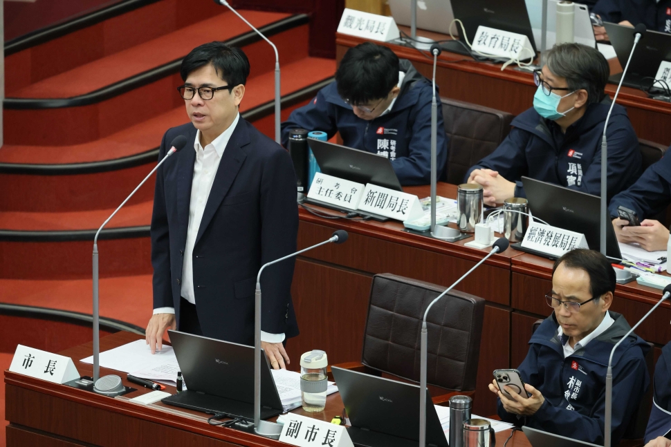 結合演唱會經濟推動城市行銷 陳其邁：整合高雄熊城市IP 打造觀光行銷策略