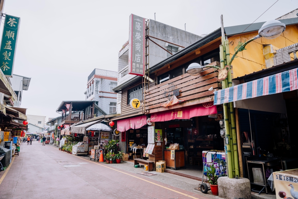 雲端上的療癒旅行！走進太平山城感受慢活與手作溫度