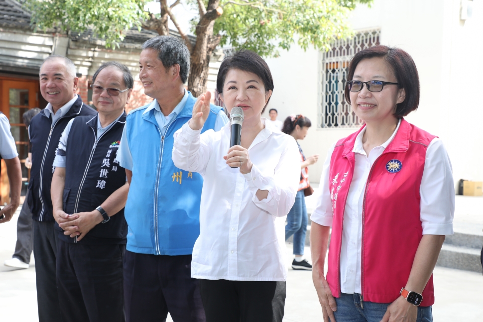 台中全面防鼠！全市625里同步大清消 盧市長：同步出擊、斷絕鼠糧 全力守護市民健康安全