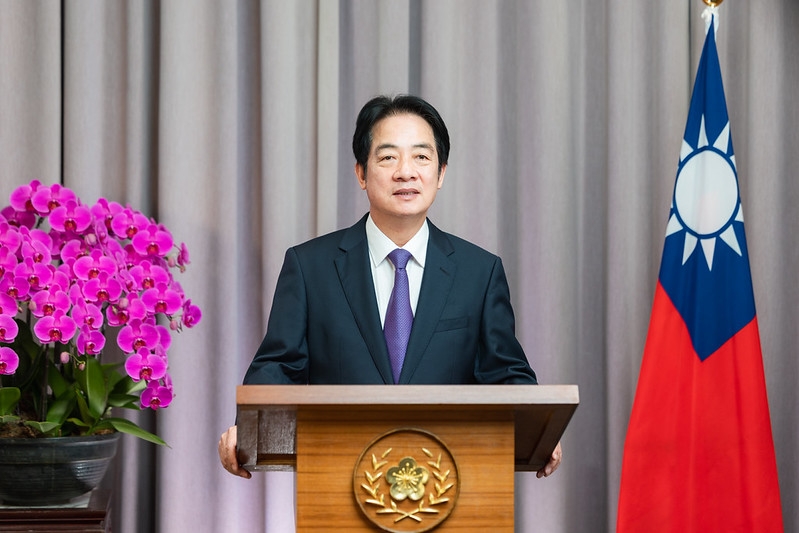 總統為WHA79世衛行動團系列論壇致詞　分享「健康台灣」政策願景　盼為世界做出更多貢獻