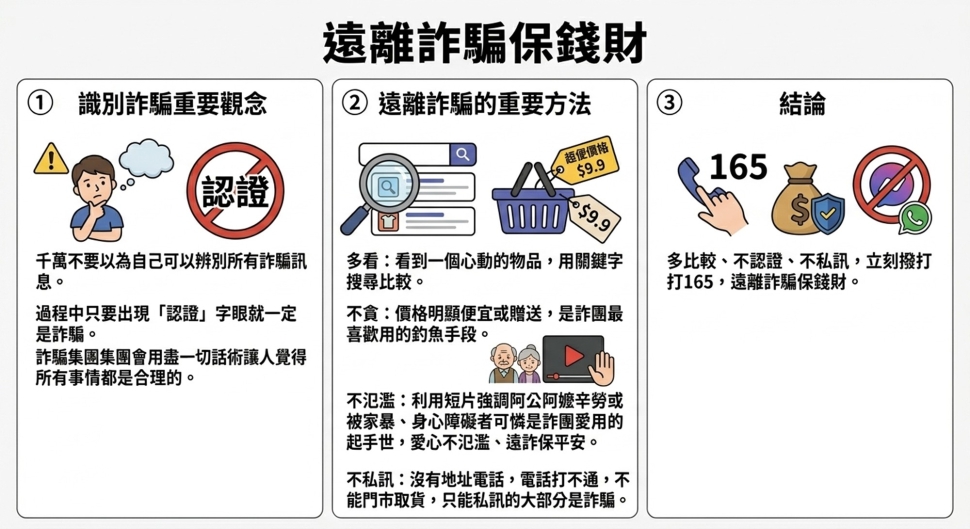 行政院打擊詐欺指揮中心要求Meta負起防詐社會與法律責任：應主動修改演算法阻絕詐騙貼文，以保障合法用戶權益！
