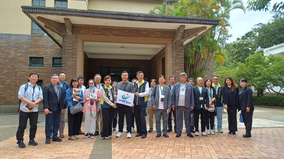 東京旅行業協會走訪竹市 日客住宿佔比近五成排名全台第四 彰顯市府國際觀光推廣成效