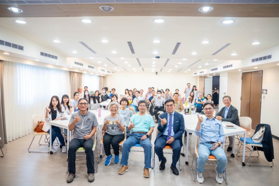 從冰冷數據到生態回歸：民間齊聚看見淡水河驚奇生態