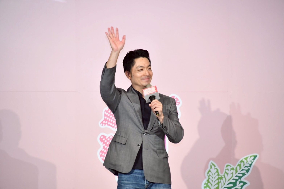 出席115年金婚表揚　蔣萬安表揚80組金婚夫妻　宣布持續強化長者照顧措施