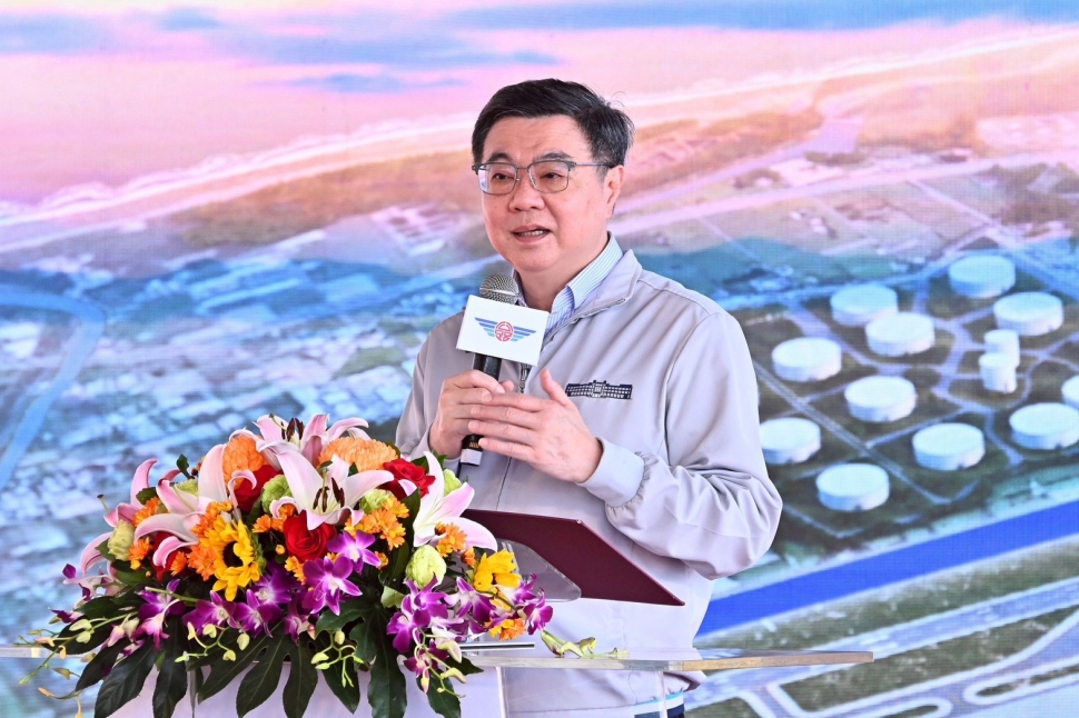 桃園台15線及台4線改線通車 卓揆：支持桃機擴建升級 串聯周邊交通帶動地方發展