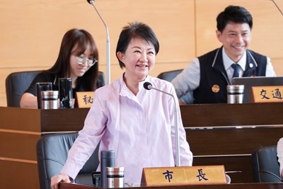 台中8月底免費午餐再加碼　盧市長宣布私立國中小同步納入 24萬學生受惠