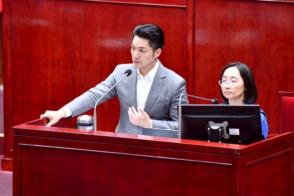 市政總質詢第二日 蔣萬安：與台電達成共識