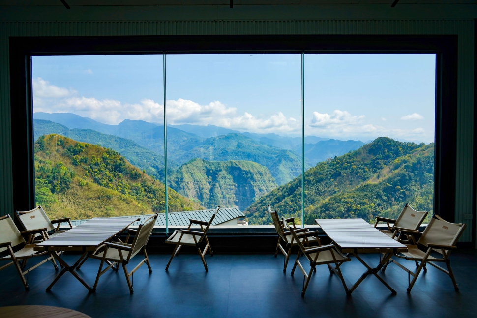 端午連假走訪阿里山　體驗冠軍咖啡與療癒山景