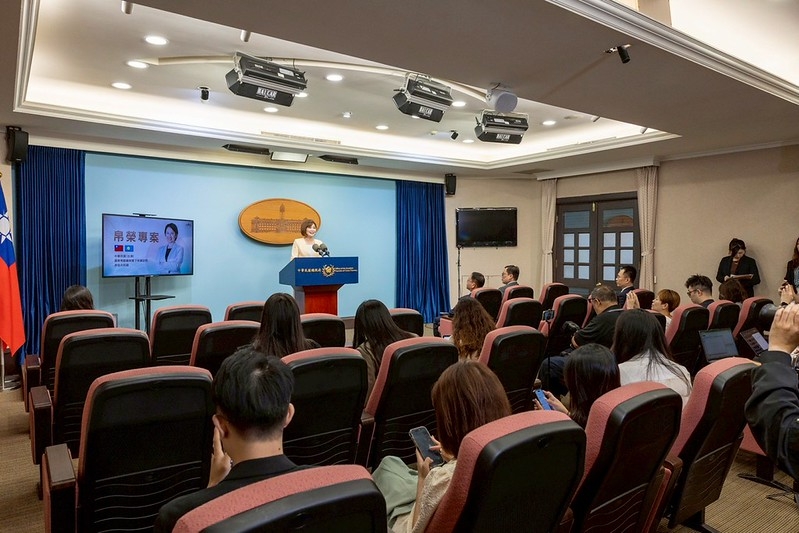 副總統將率團訪問帛琉 深化台帛邦誼與觀光合作