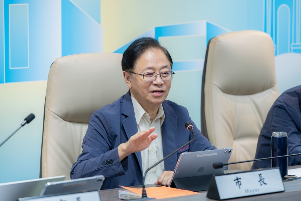 桃市公共工程導入外審機制　強化工程品質與施工安全