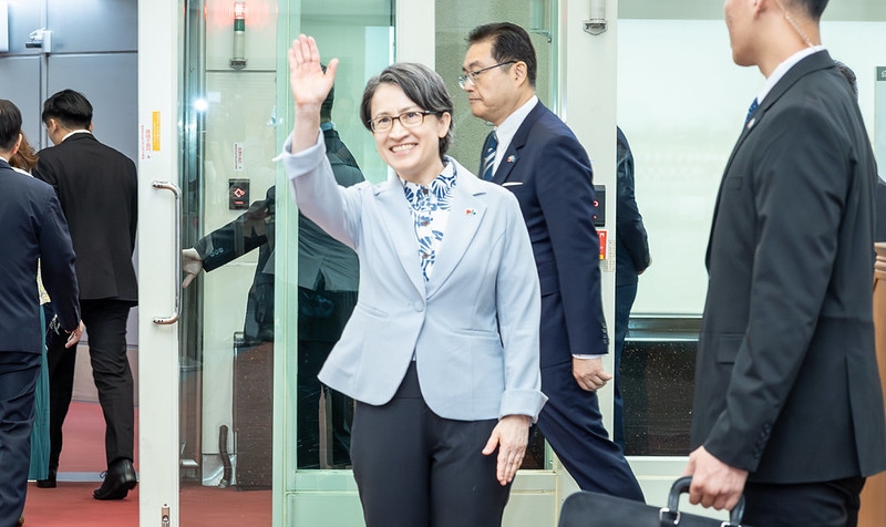 副總統率團訪帛琉　推動邦誼與觀光合作交流
