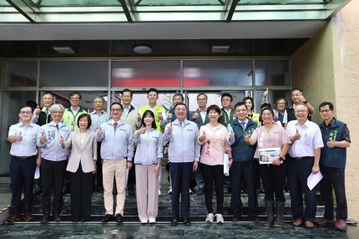 台南爭取溪北糖鐵地方創生廊帶振興計畫　卓榮泰允諾全力支援