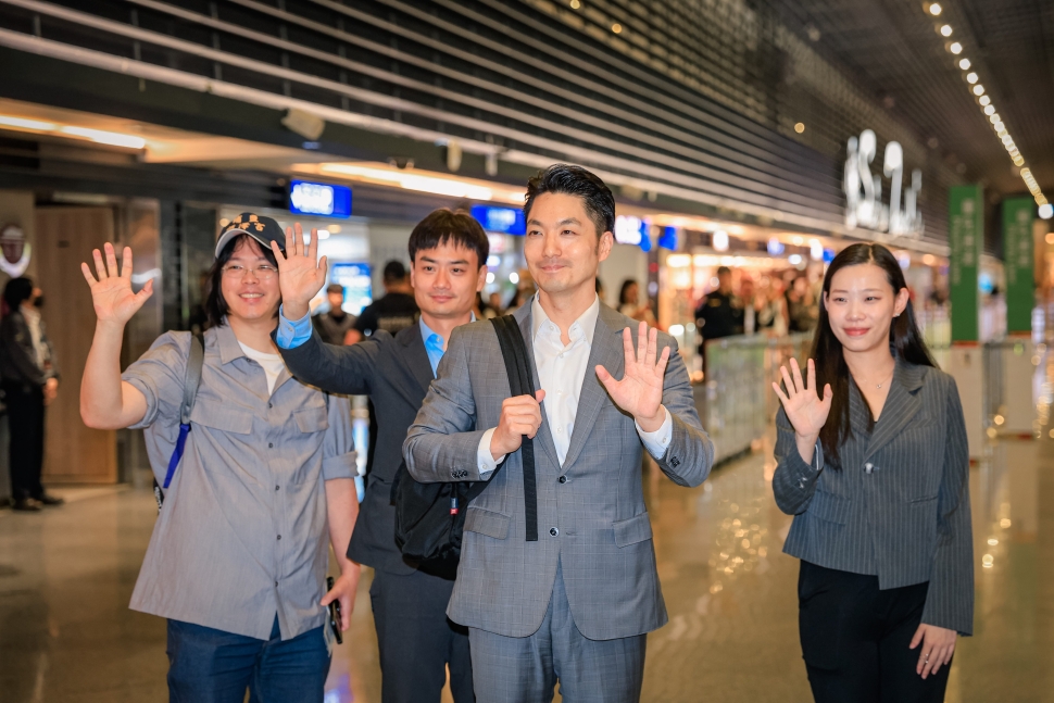 臺北榮獲2026李光耀城市獎特別獎　蔣萬安率團出訪新加坡