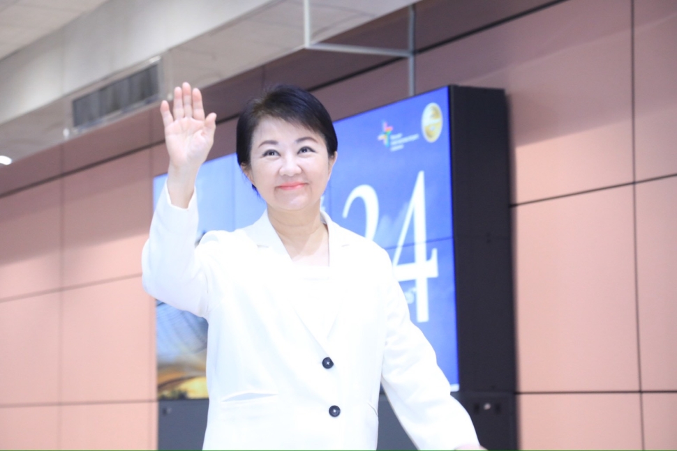 盧秀燕訪歐交流成果豐碩　深化國際夥伴關係