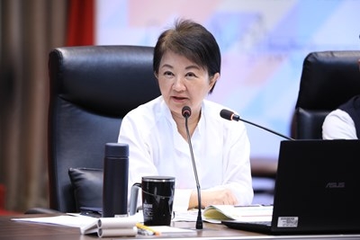 科技執法奏效台中易肇事路口車禍降23% 　盧秀燕：裁罰非目的、人人守法平安