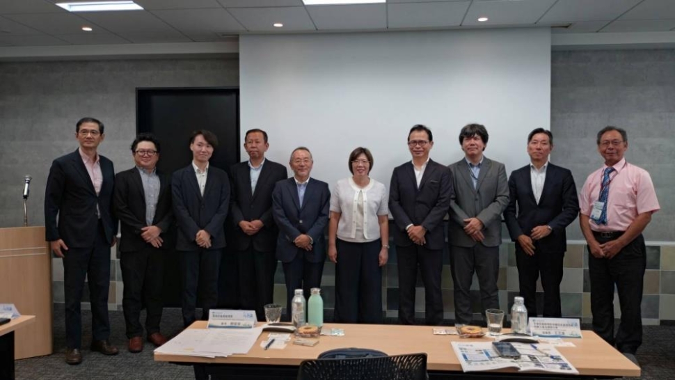 臺日深化廢車循環合作 攜手推動車輛資源循環轉型