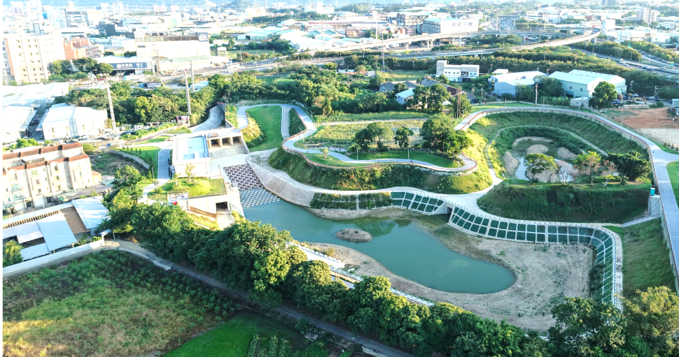 張善政：強化防汛整備及水利建設　提升城市韌性