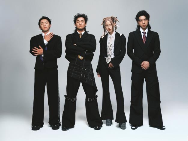 2026臺南夏日音樂節8/1登場　首日公布美秀集團等卡司