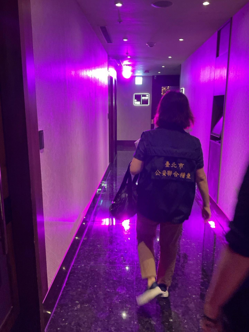 北市建管處配合青春專案　加強青少年場所公安稽查