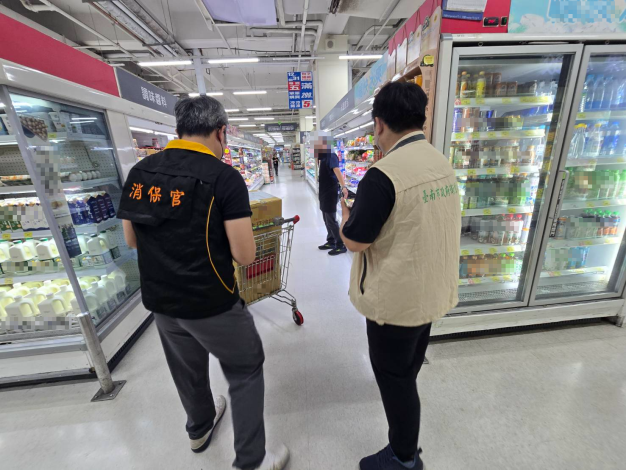 南市衛生局啟動中聯油脂異常油品查核　設置專區