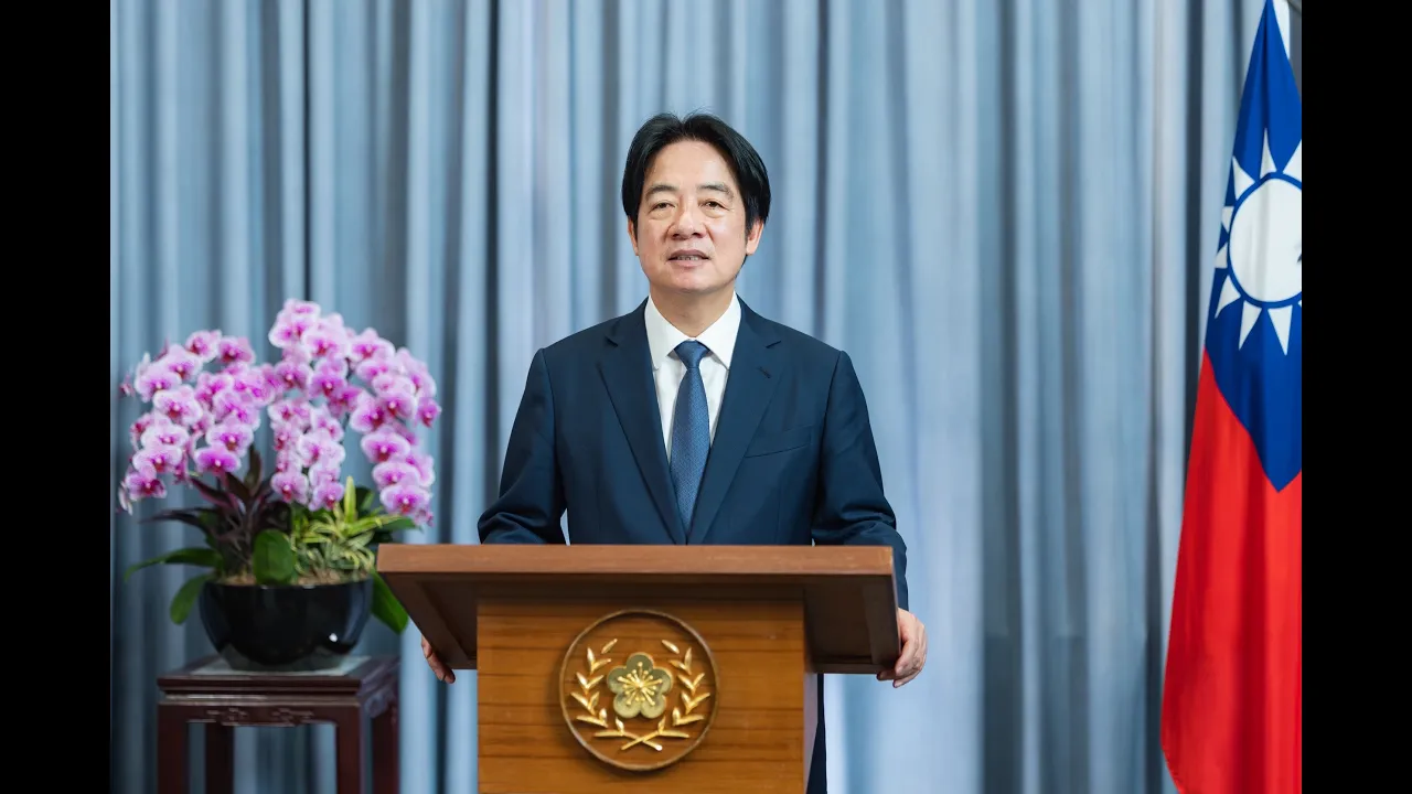 總統出席美東臺灣人夏令會55週年　盼跨世代傳承臺灣精神