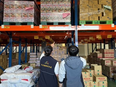 中市持續查核中聯油脂問題油品　回收逾1.5萬公斤