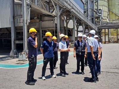 中市府再查中聯油脂　若延遲通報將依法重懲
