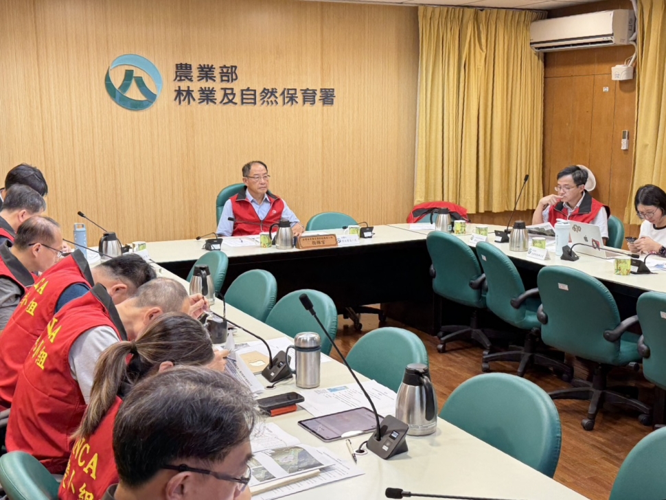 強颱巴威逼近 萬里溪堰塞湖全面防災應變