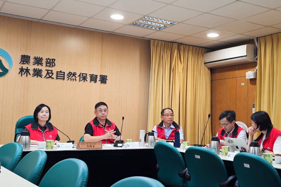 氣象署可能發布巴威颱風海警　萬里溪堰塞湖及馬太鞍溪下游戒備