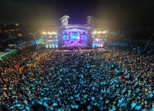 2026臺南夏日音樂節 公布第二天5組演出卡司 黃偉哲市長預告重量級壓軸藝人近日揭曉