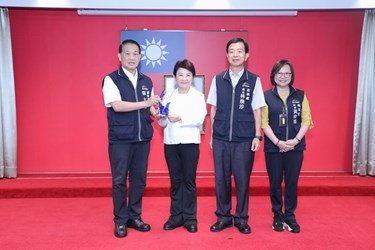 中市採購稽核蟬聯10年全國頂尖　獲工程會優等