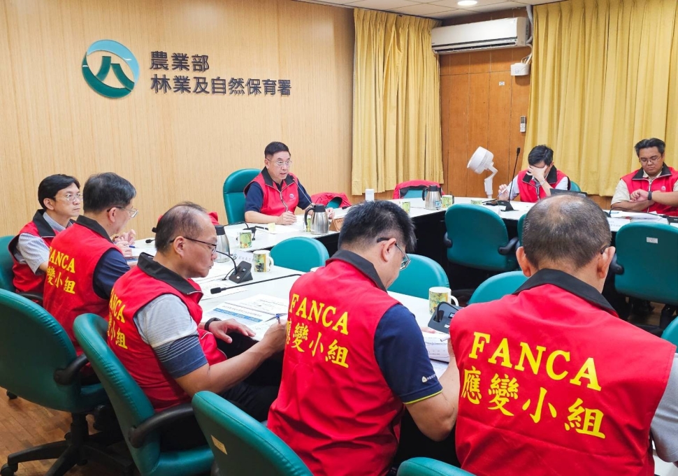 萬里溪堰塞湖接近溢流水位 中央地方嚴密監控戒備