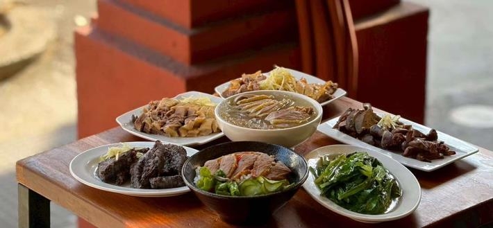 台南30家美食獲米其林必比登推介　羊肉、鮮魚料理及冬菜鴨新上榜